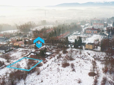 Działka budowlana Jeżów Sudecki