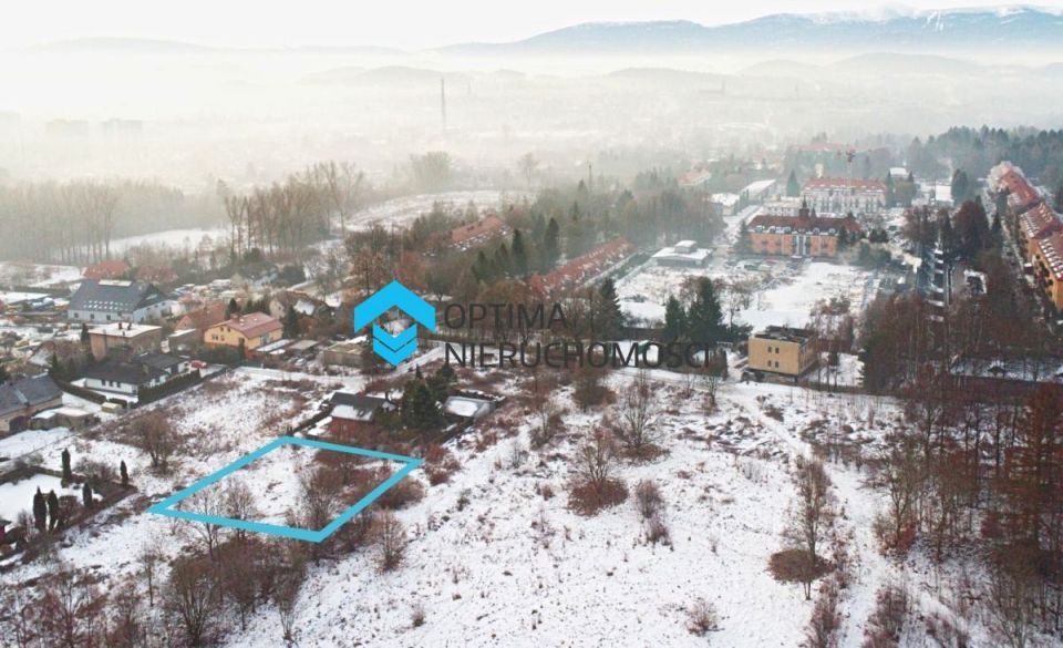 Działka budowlana Jeżów Sudecki