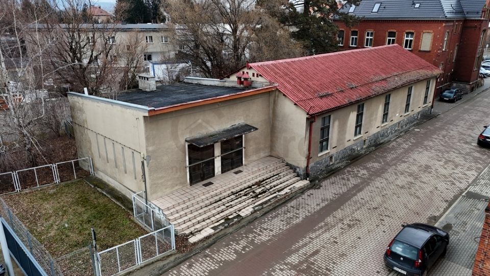 Budynek użytkowy Dzierżoniów