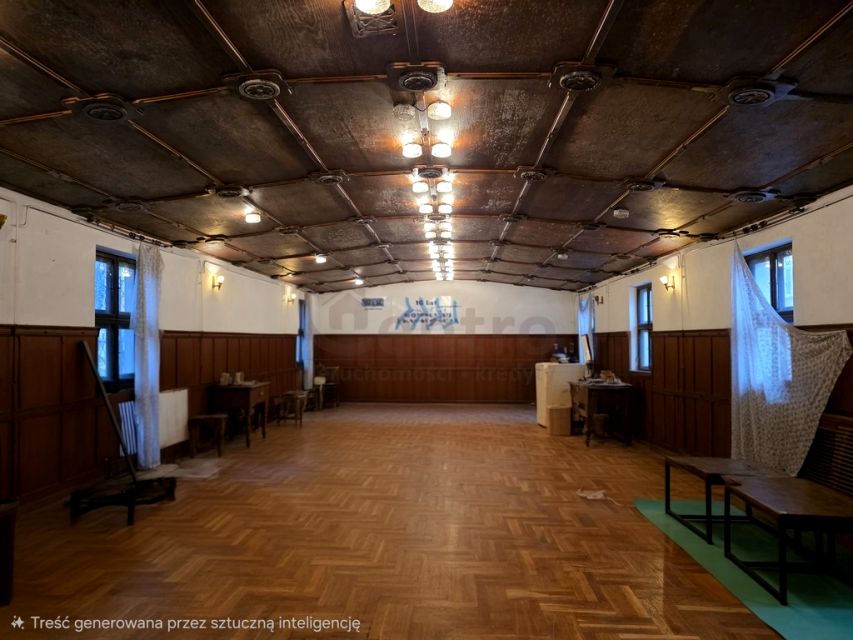 Budynek użytkowy Dzierżoniów