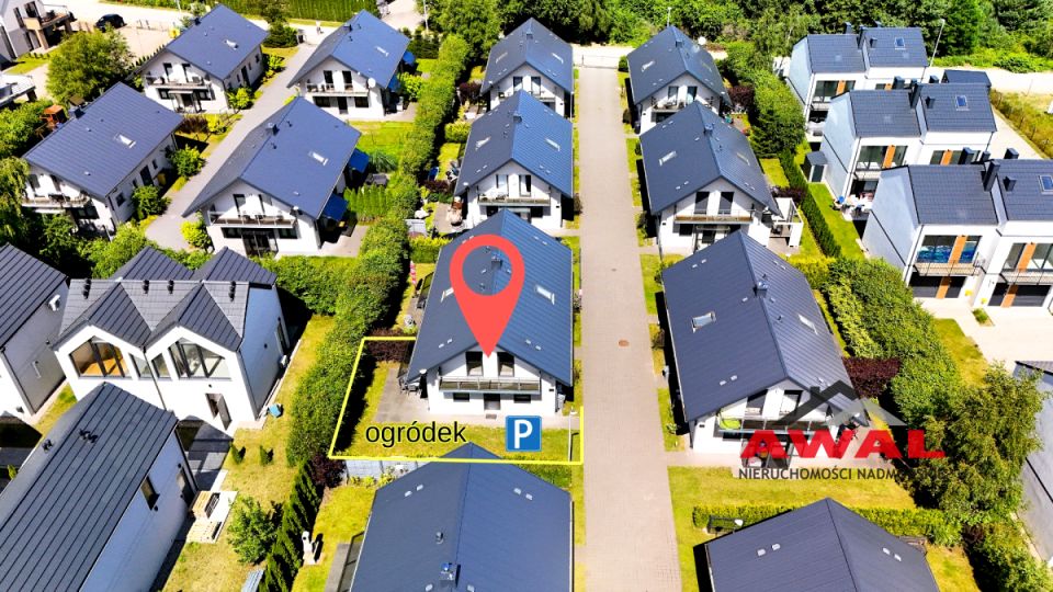 Mieszkanie Jastrzębia Góra