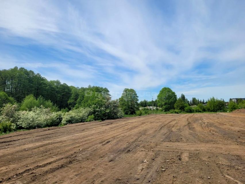 Działka budowlana Mława