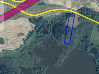 Działka rolna Stojkowo