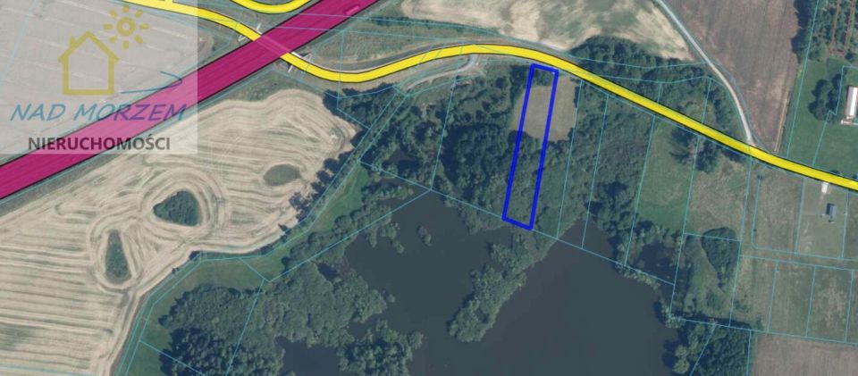 Działka rolna Stojkowo