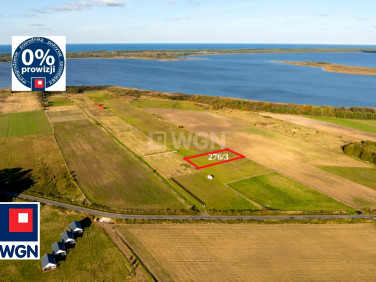 Działka budowlana Łącko