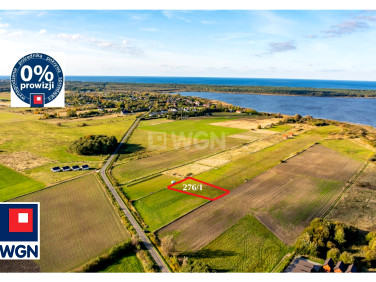 Działka budowlana Łącko