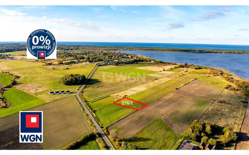 Działka budowlana Łącko