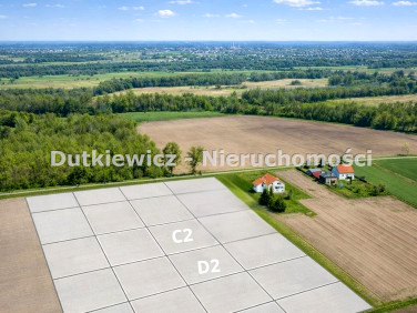 Działka budowlana Jedlina