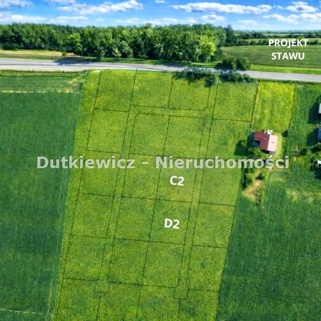 Działka budowlana Jedlina sprzedam