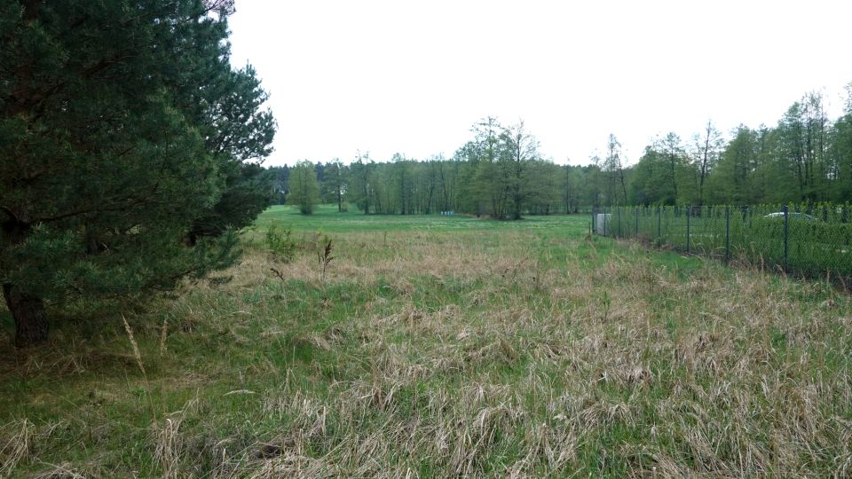 Działka rekreacyjna Wylatkowo