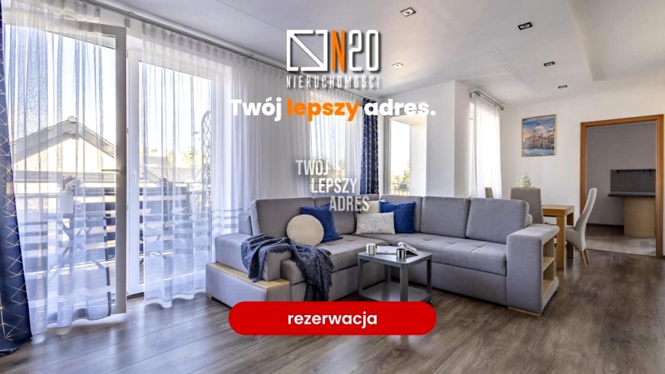 Mieszkanie Wieliczka