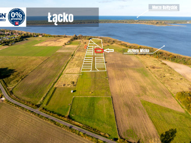 Działka budowlana Łącko