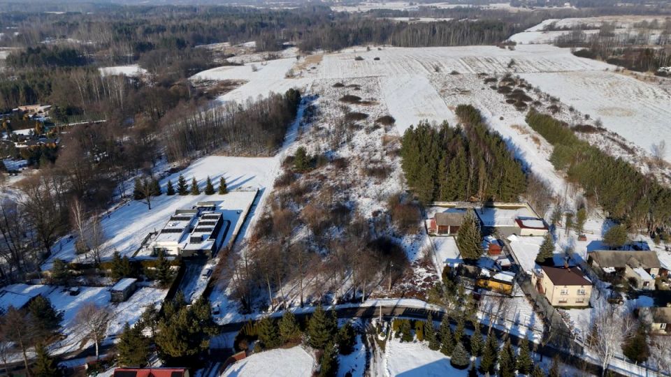 Działka rolna Dąbrowa Górnicza