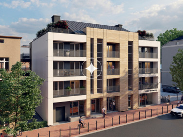 Mieszkanie blok mieszkalny sprzedaż