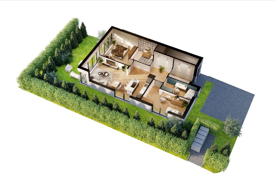 Mieszkanie Lesznowola