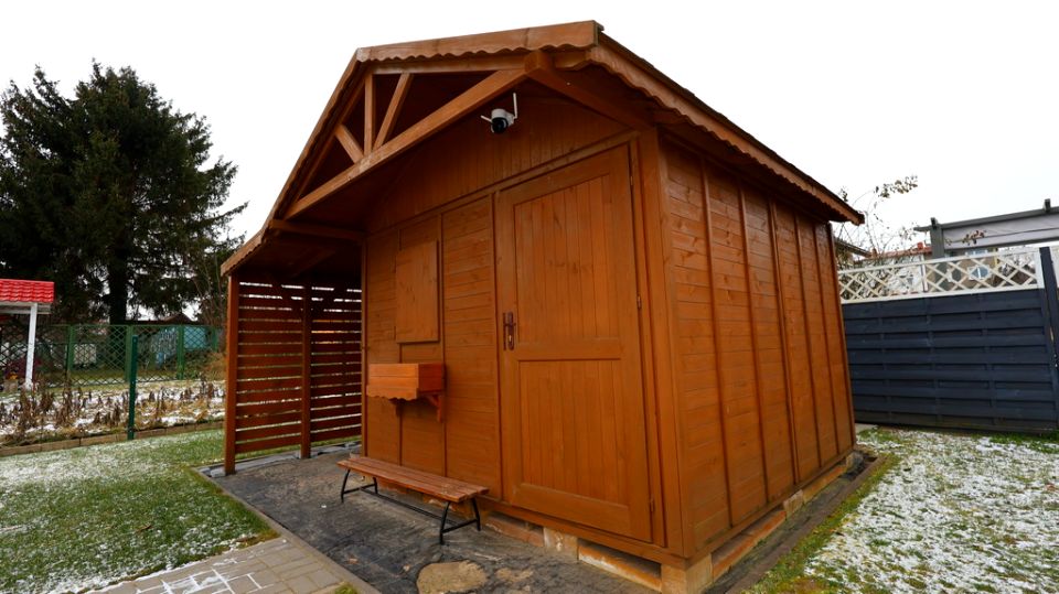 Działka rekreacyjna Głogów