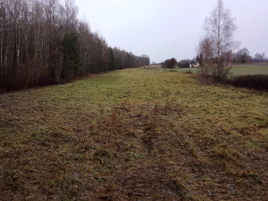 Działka budowlana Kolonia Góra Puławska