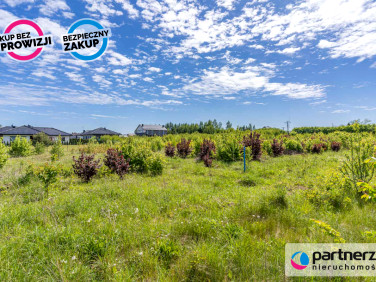 Działka budowlana Tuchom sprzedam