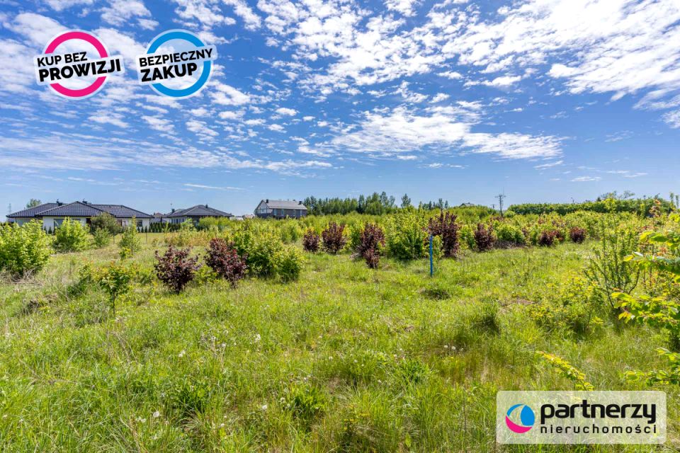 Działka budowlana Tuchom sprzedam