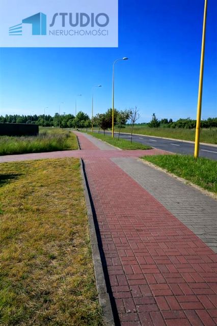 Działka budowlana Darłowo