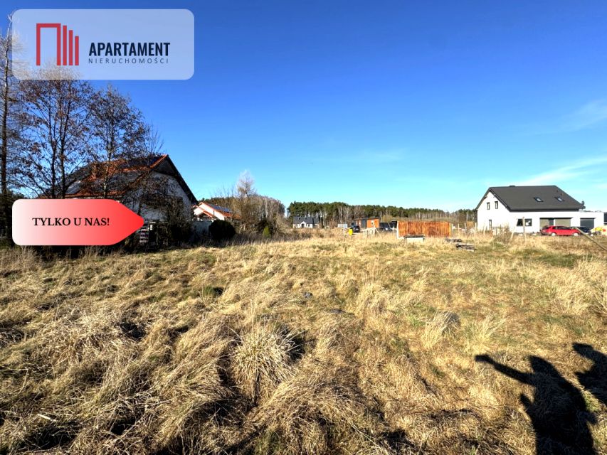 Działka budowlana Prądki sprzedam