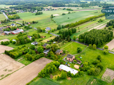 Dom Górki Grabińskie