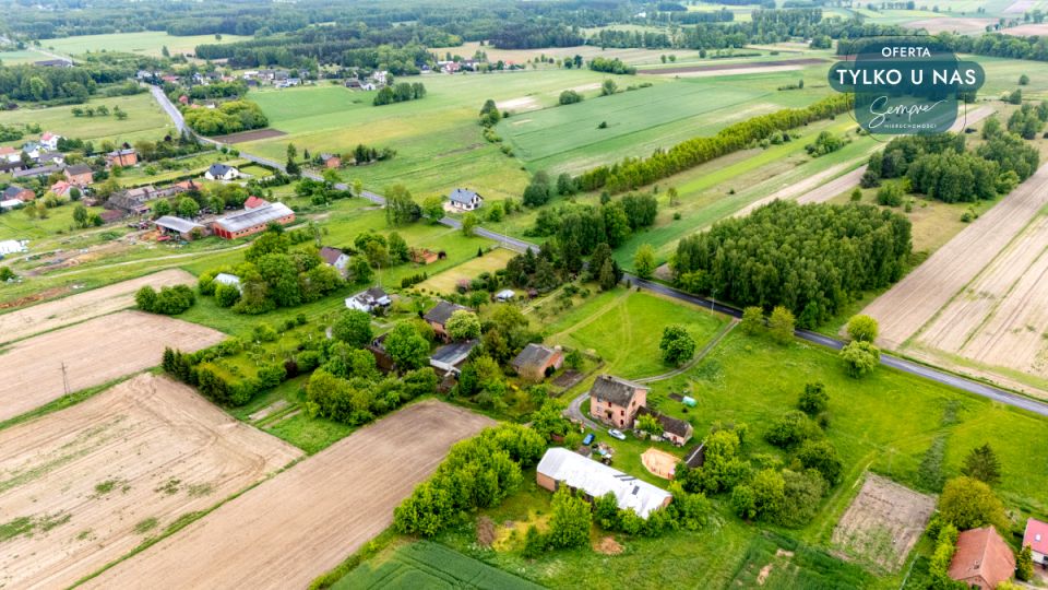 Dom Górki Grabińskie