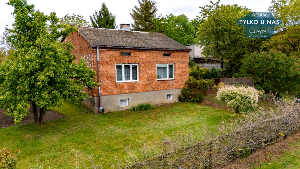 Dom Górki Grabińskie