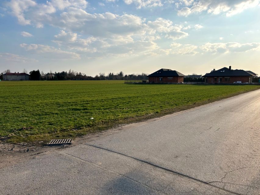 Działka inna Rzgów