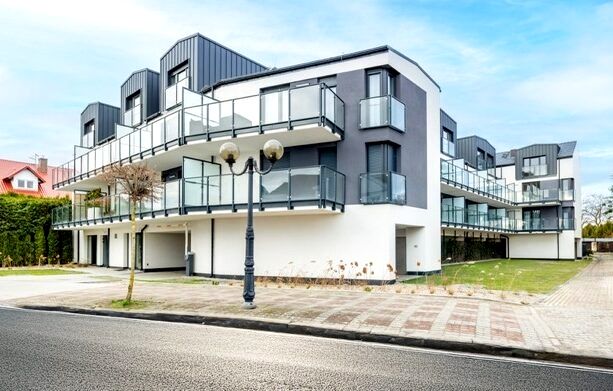 Mieszkanie Niechorze