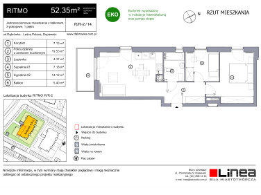 Mieszkanie Dopiewiec