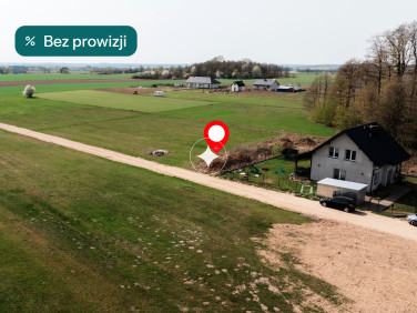 Działka budowlana Budy Czarnockie