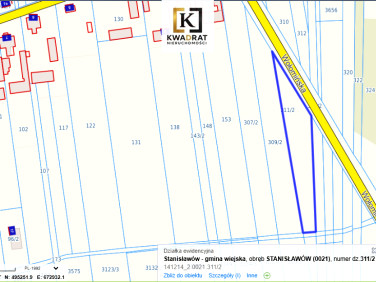 Działka budowlana sprzedam