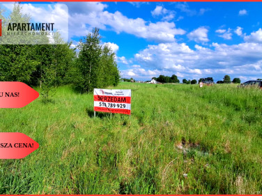 Działka budowlana Liniewo