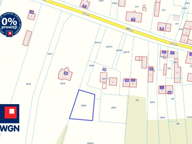 Działka budowlana Kobylnica