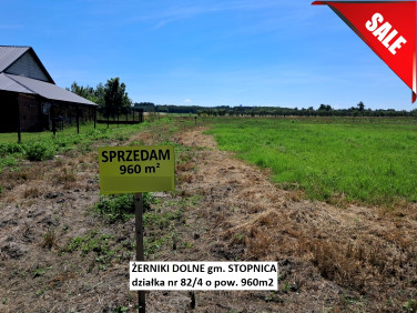 Działka budowlana Żerniki Dolne