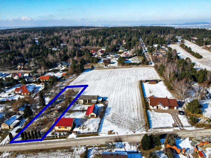 Działka budowlana Chełm sprzedam