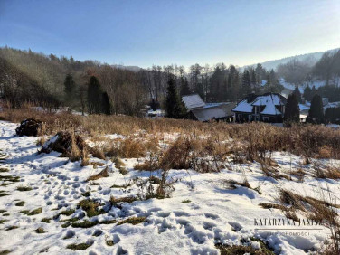 Działka budowlana Czerna