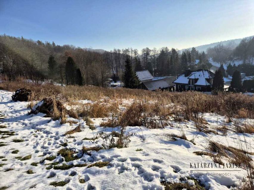 Działka budowlana Czerna
