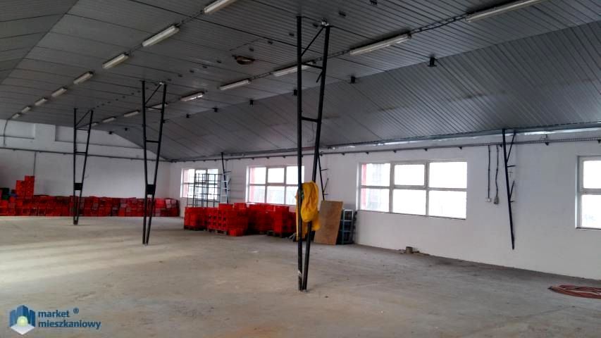 Budynek użytkowy Stanisławowo