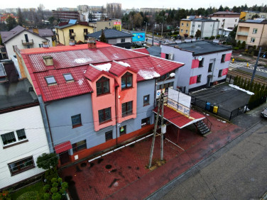 Budynek użytkowy Sosnowiec