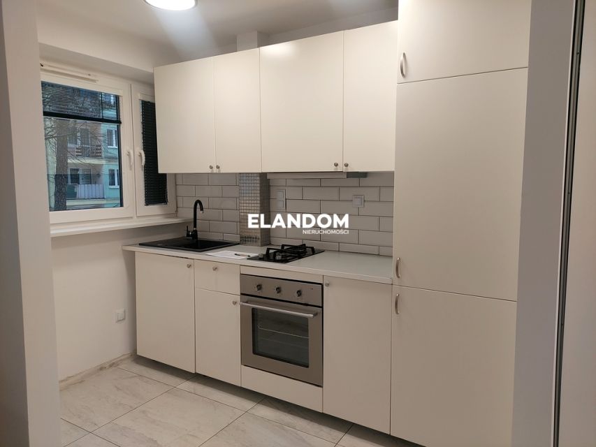 Mieszkanie przy lesie