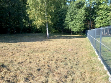 Działka budowlana Huta Żabiowolska