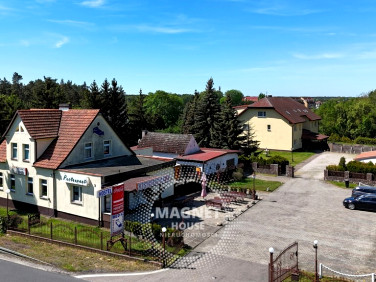 Budynek użytkowy Kliniska Wielkie