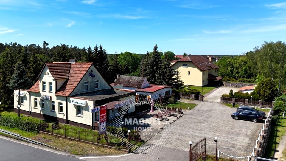 Budynek użytkowy Kliniska Wielkie