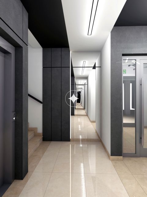 Mieszkanie przy lesie