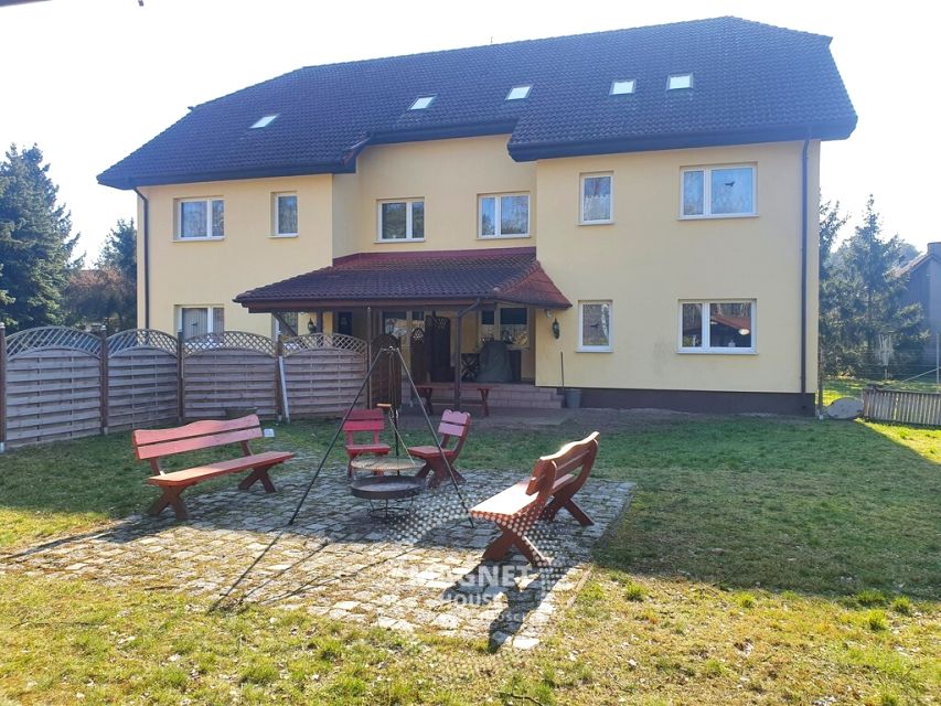 Budynek użytkowy Kliniska Wielkie