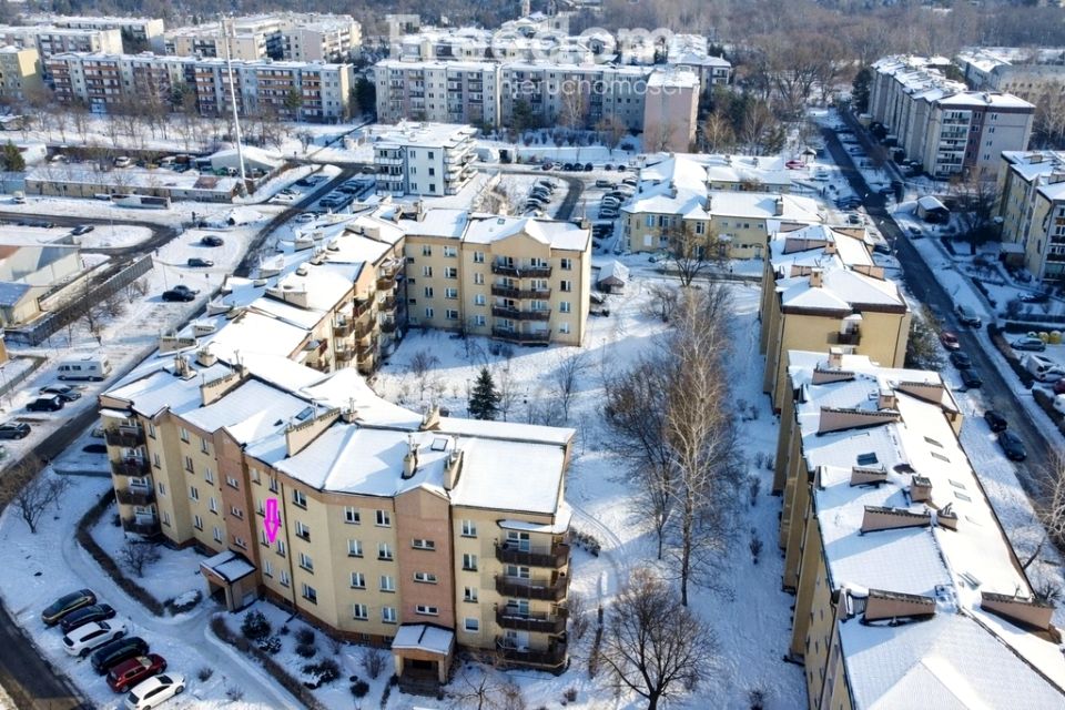 Mieszkanie blok mieszkalny Pruszków