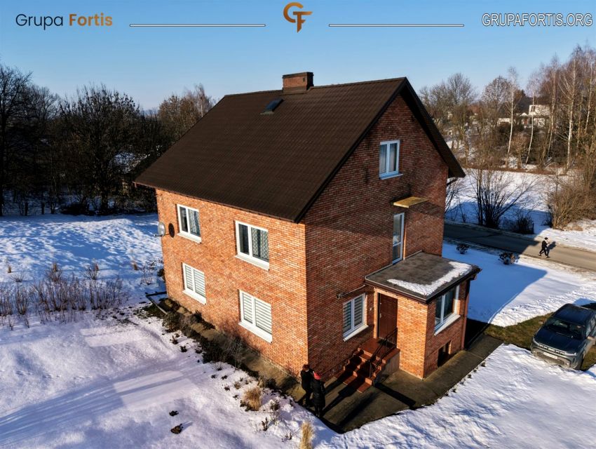 Dom Kazimierza Wielka