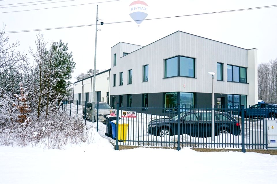 Lokal Chrzanów Duży